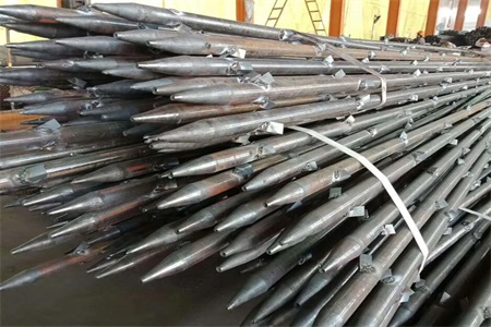 南阳钢花管厂家